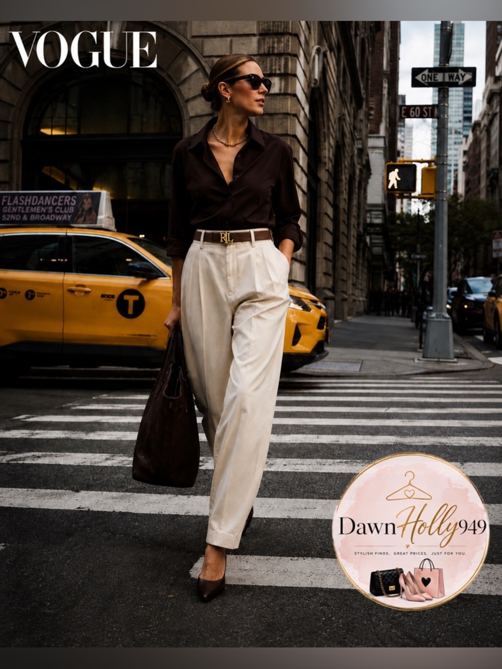 Banana Republic Women's Pleated High-Rise Pants in Light Beige